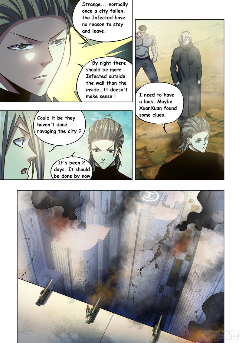 The Last Human Chapter 504 page 6