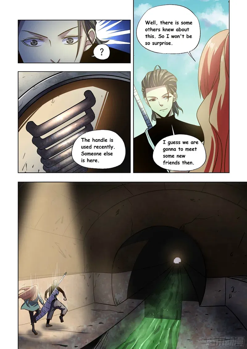 The Last Human Chapter 506 page 5