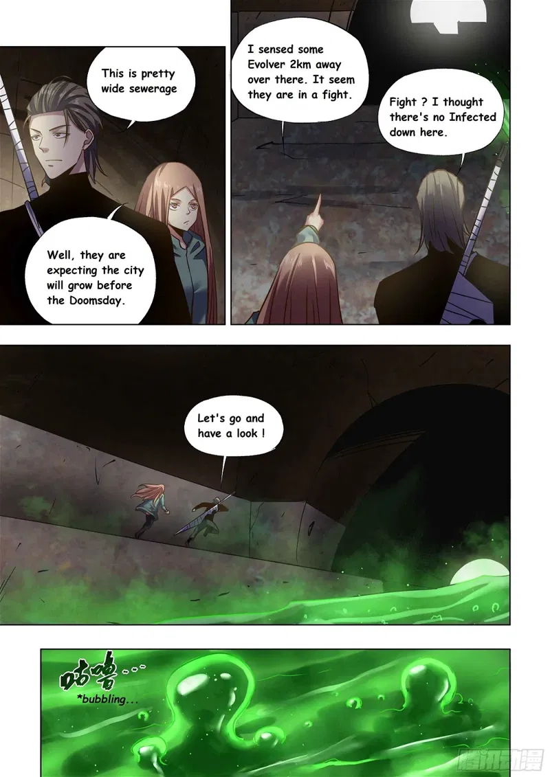The Last Human Chapter 506 page 6