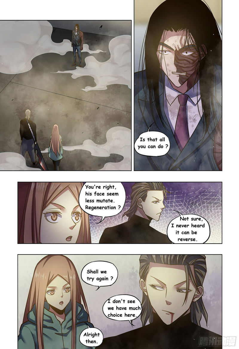 The Last Human Chapter 510 page 2