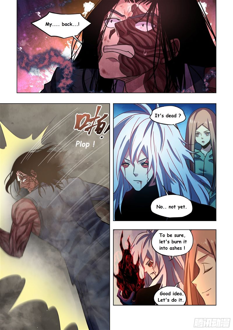 The Last Human Chapter 510 page 6
