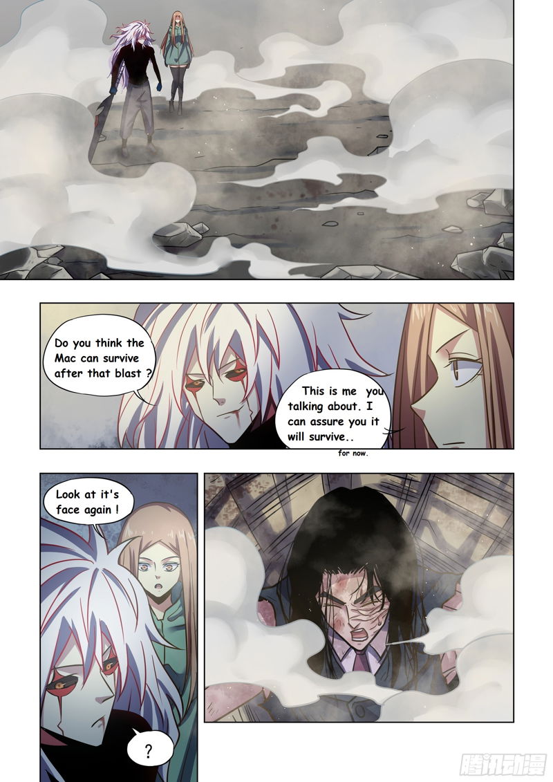 The Last Human Chapter 510 page 10