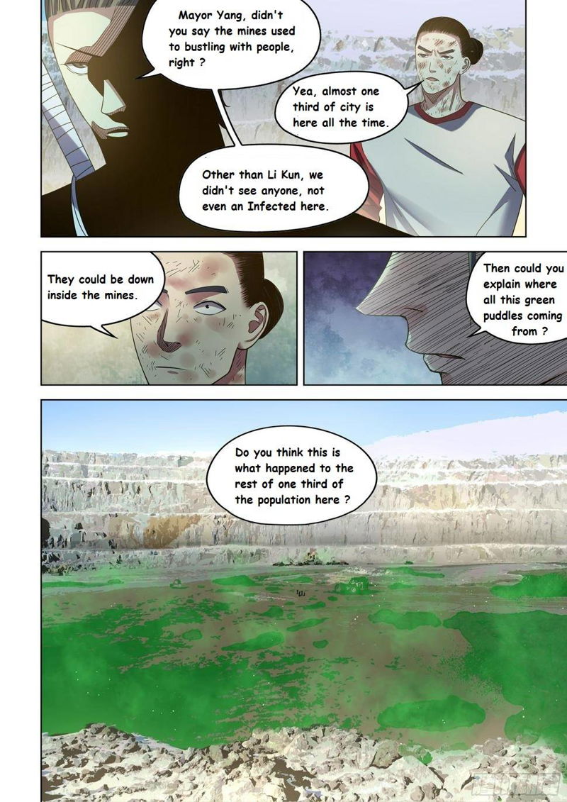 The Last Human Chapter 513 page 7