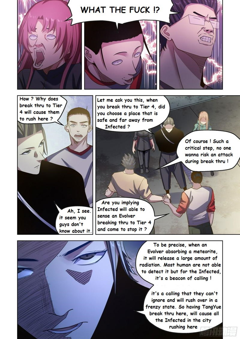 The Last Human Chapter 516 page 5