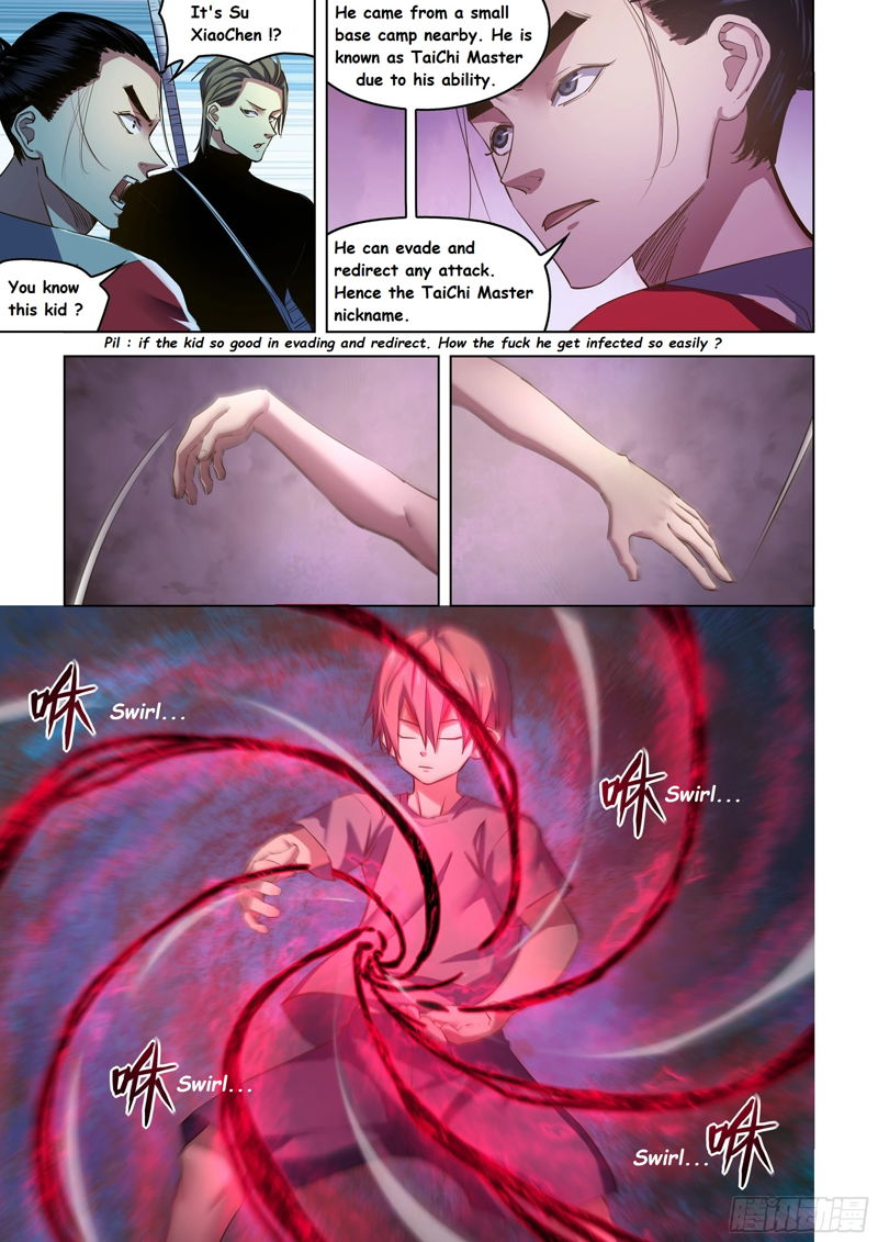 The Last Human Chapter 518 page 11