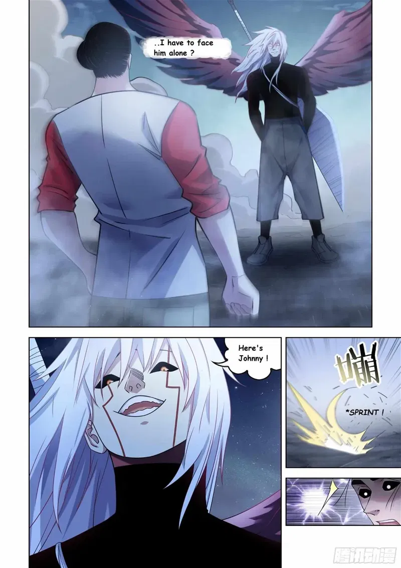 The Last Human Chapter 520 page 7