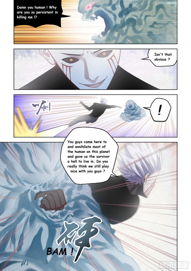 The Last Human Chapter 521 page 7