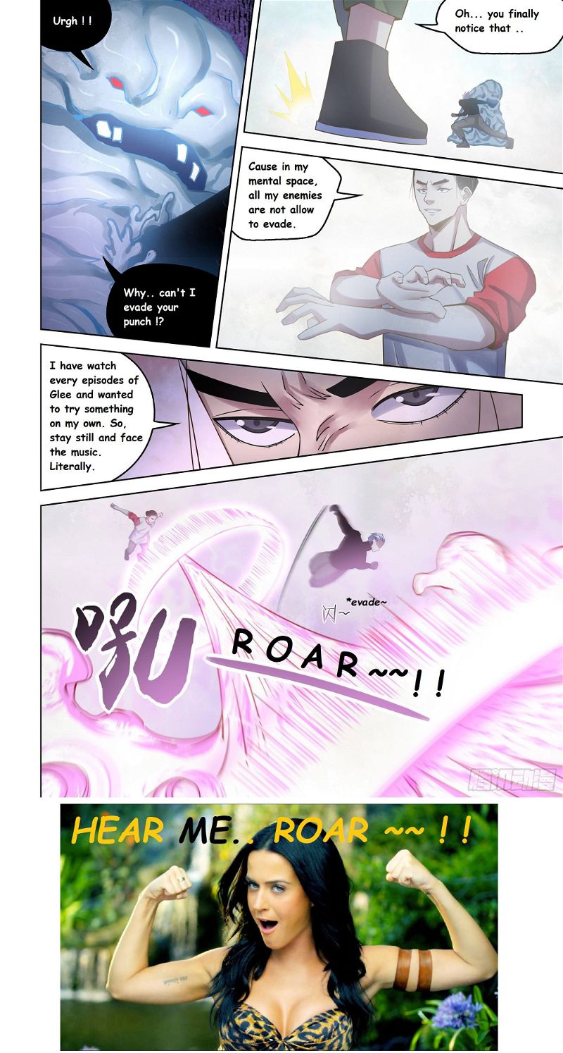 The Last Human Chapter 521 page 8