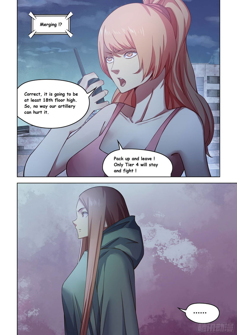 The Last Human Chapter 521 page 16