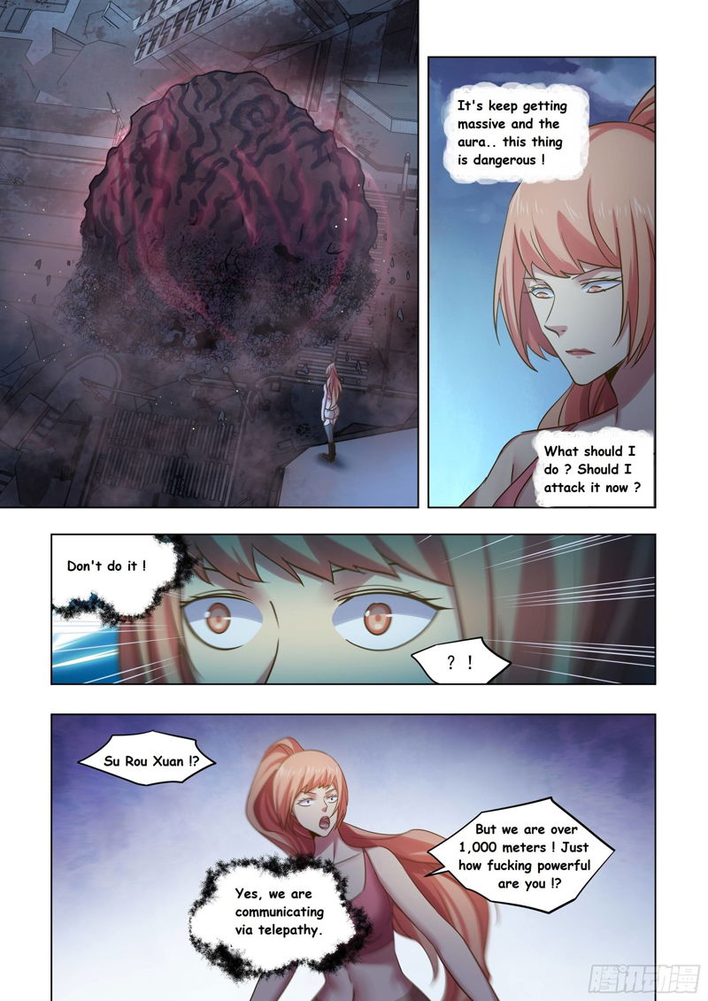 The Last Human Chapter 522 page 3