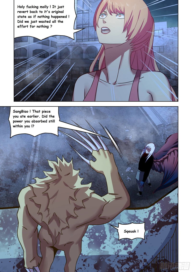 The Last Human Chapter 523 page 20