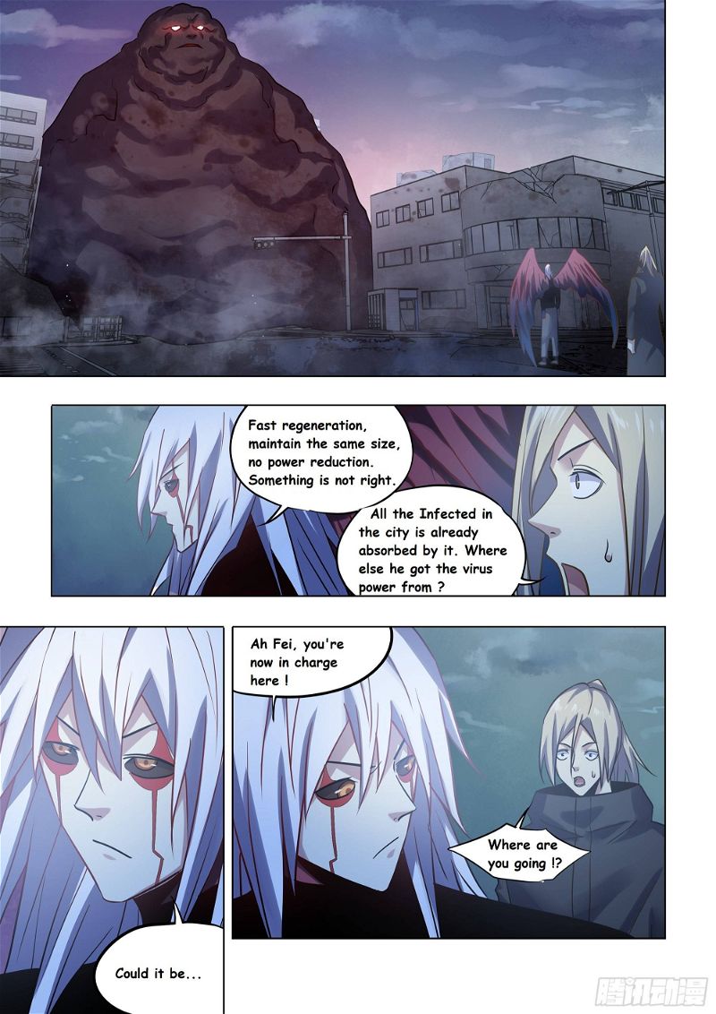 The Last Human Chapter 524.1 page 4