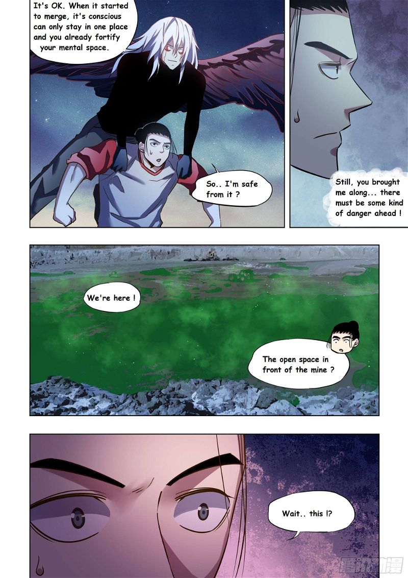The Last Human Chapter 524.1 page 9