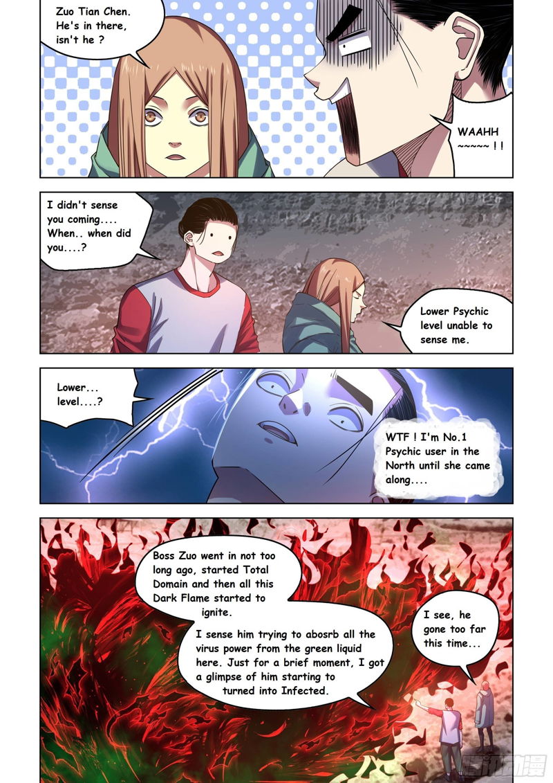 The Last Human Chapter 525.1 page 3