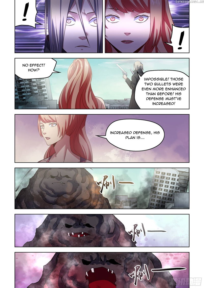 The Last Human Chapter 526 page 4