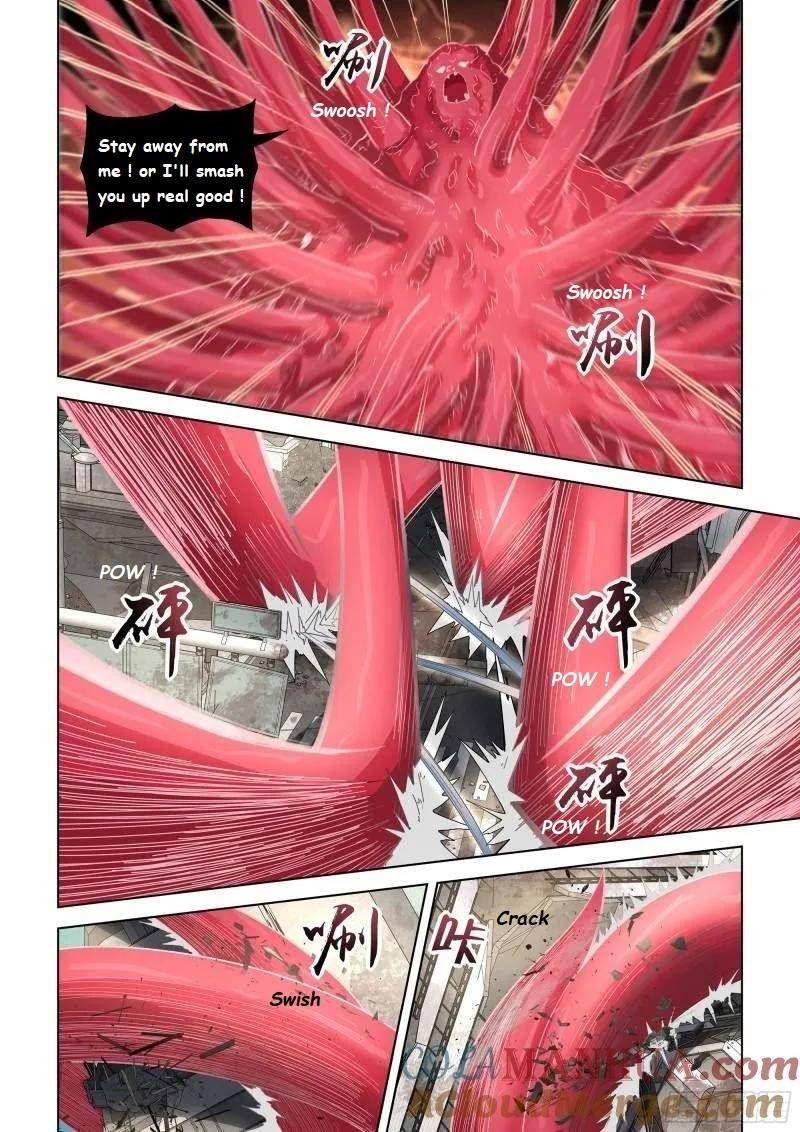 The Last Human Chapter 528.1 page 6