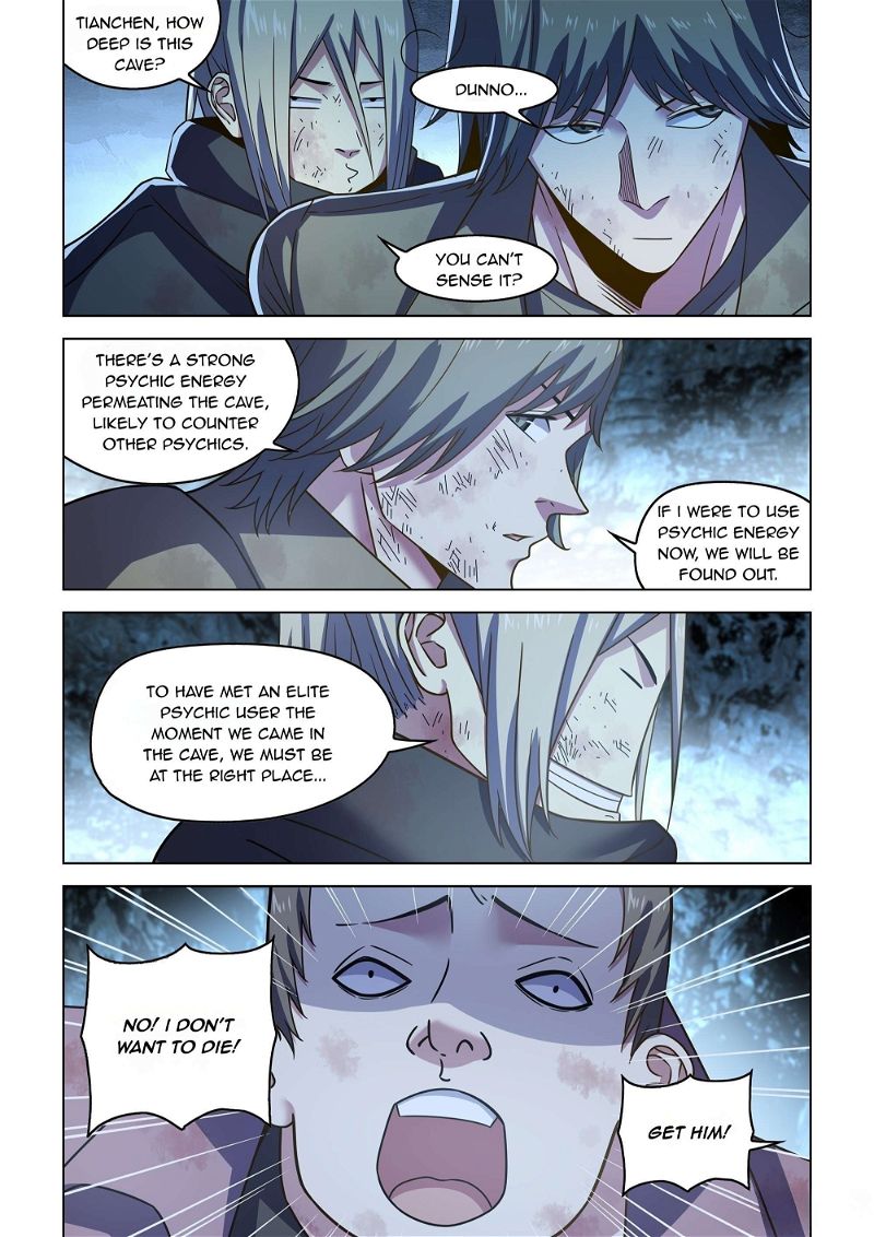 The Last Human Chapter 536 page 6