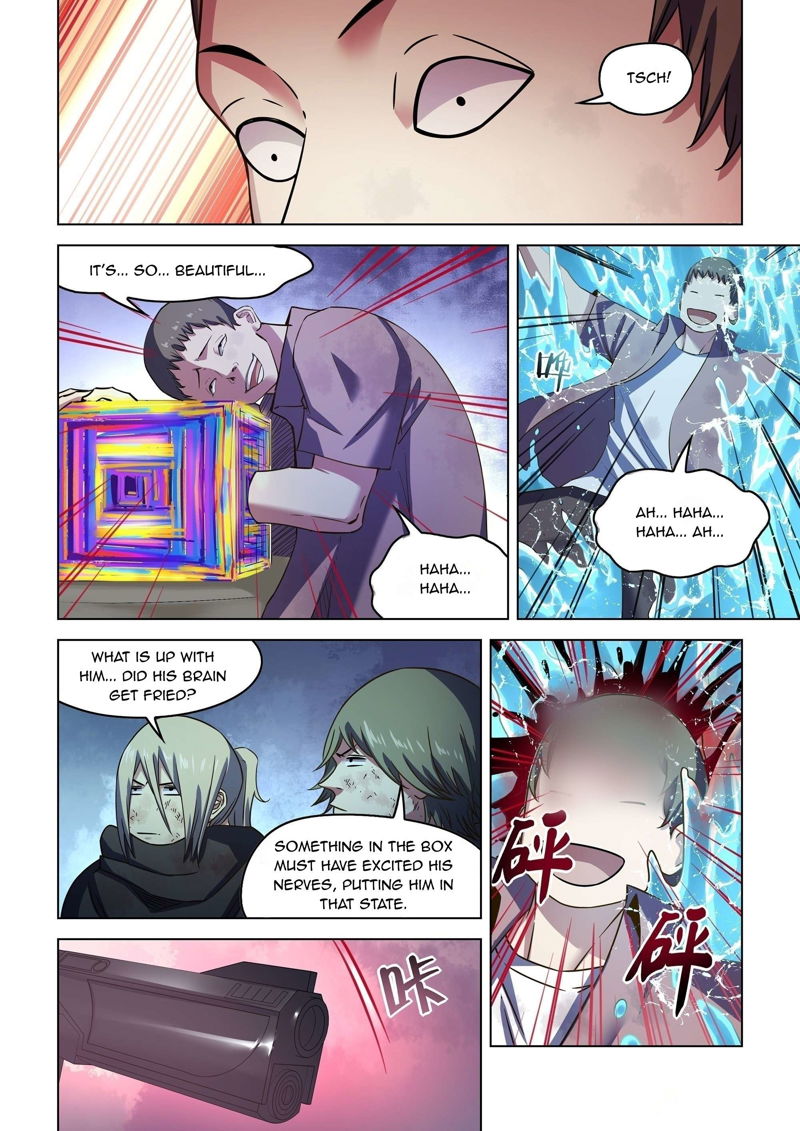 The Last Human Chapter 536 page 11