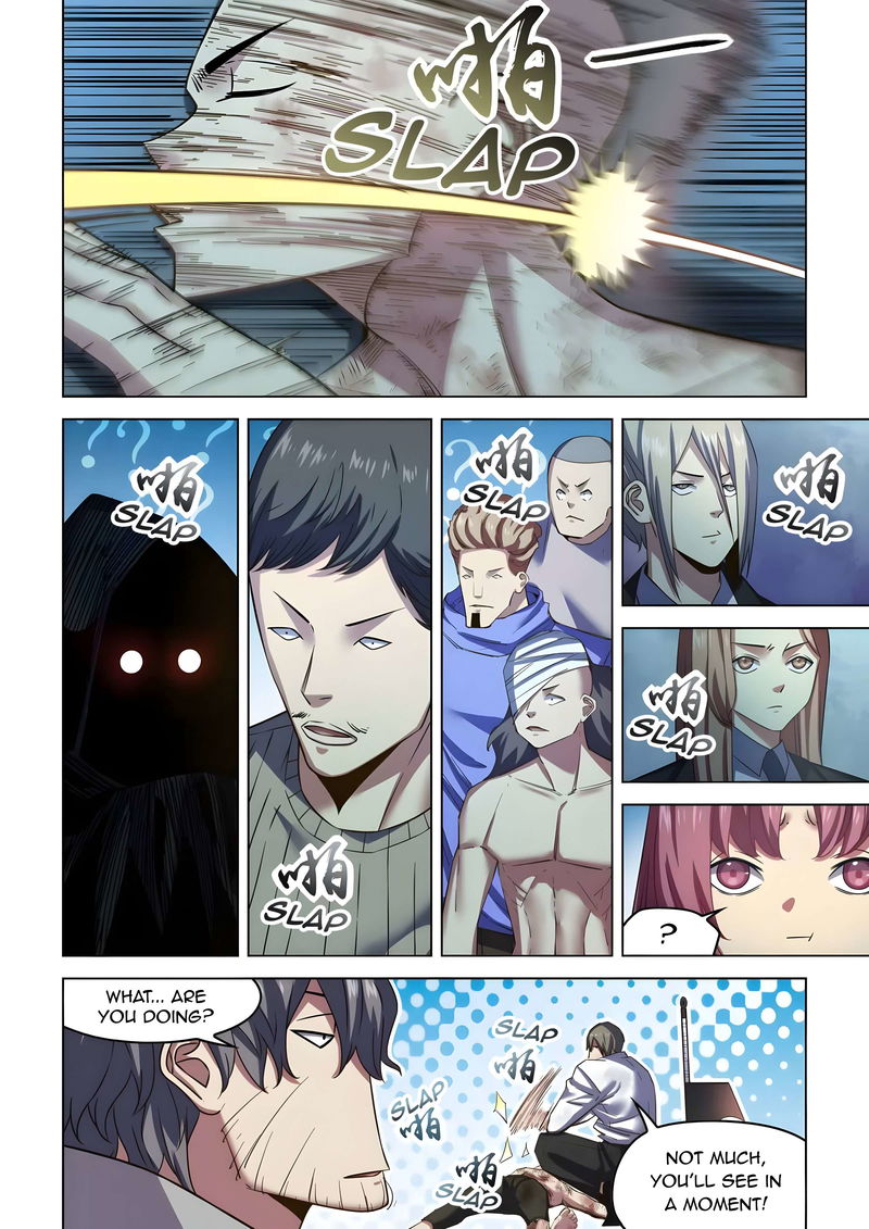 The Last Human Chapter 546 page 3