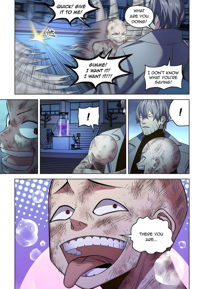 The Last Human Chapter 546 page 6