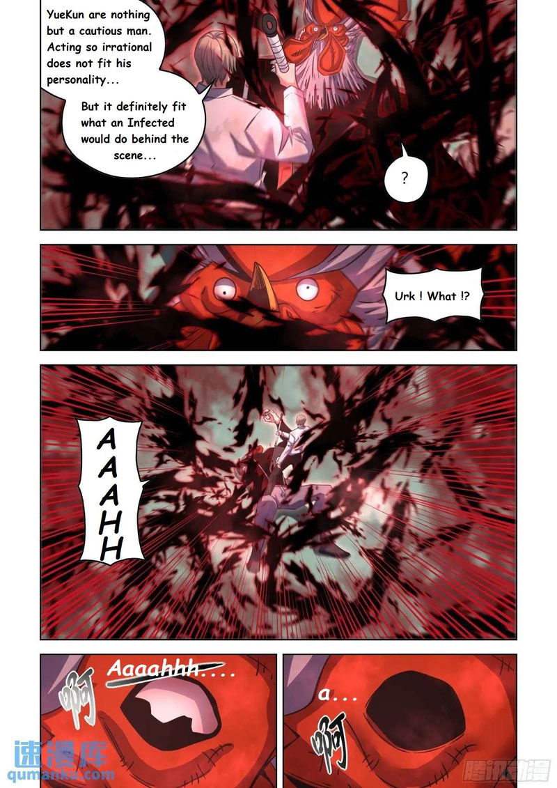 The Last Human Chapter 550.1 page 16