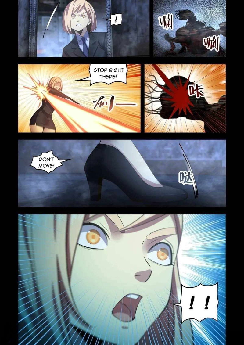 The Last Human Chapter 557 page 6