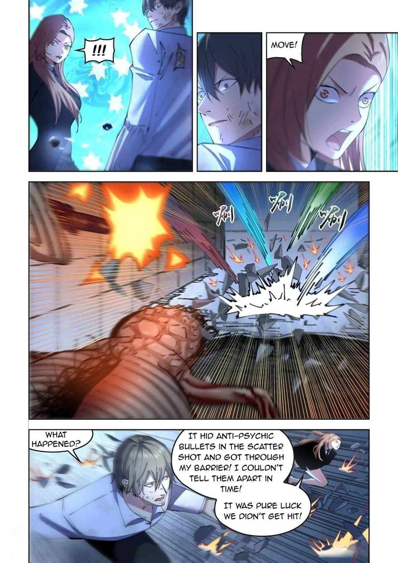 The Last Human Chapter 558 page 6