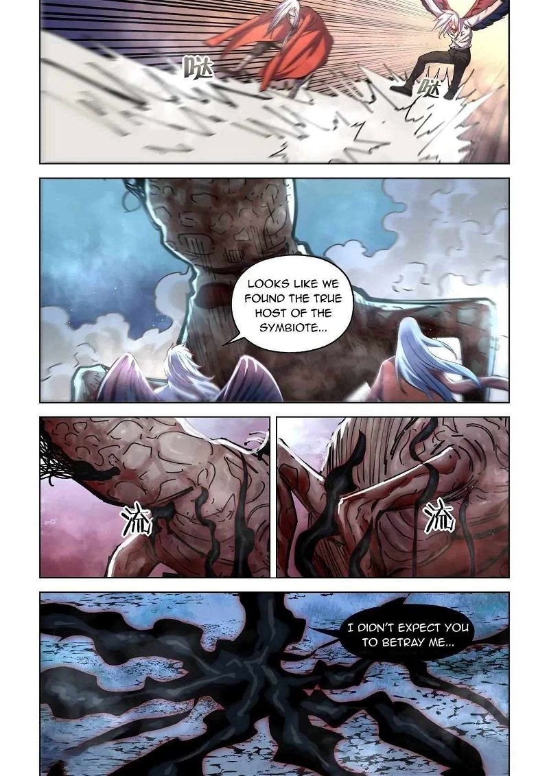 The Last Human Chapter 558 page 12