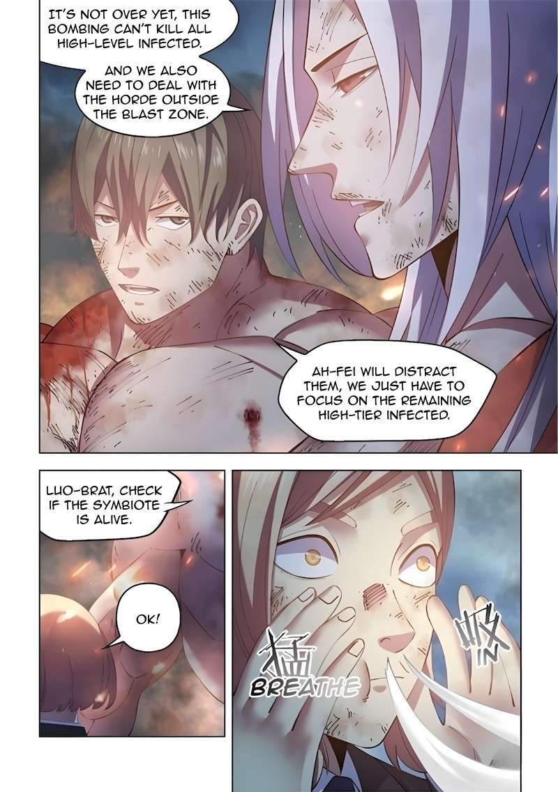 The Last Human Chapter 566 page 6