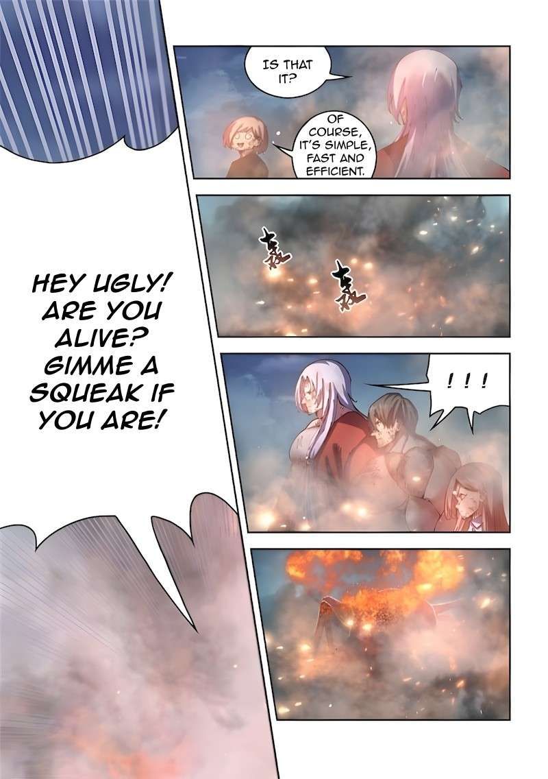 The Last Human Chapter 566 page 7