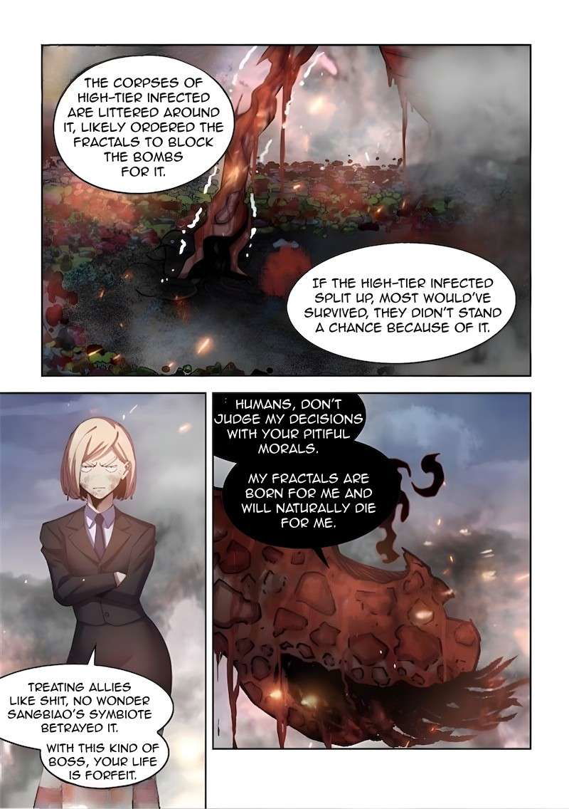 The Last Human Chapter 566 page 9