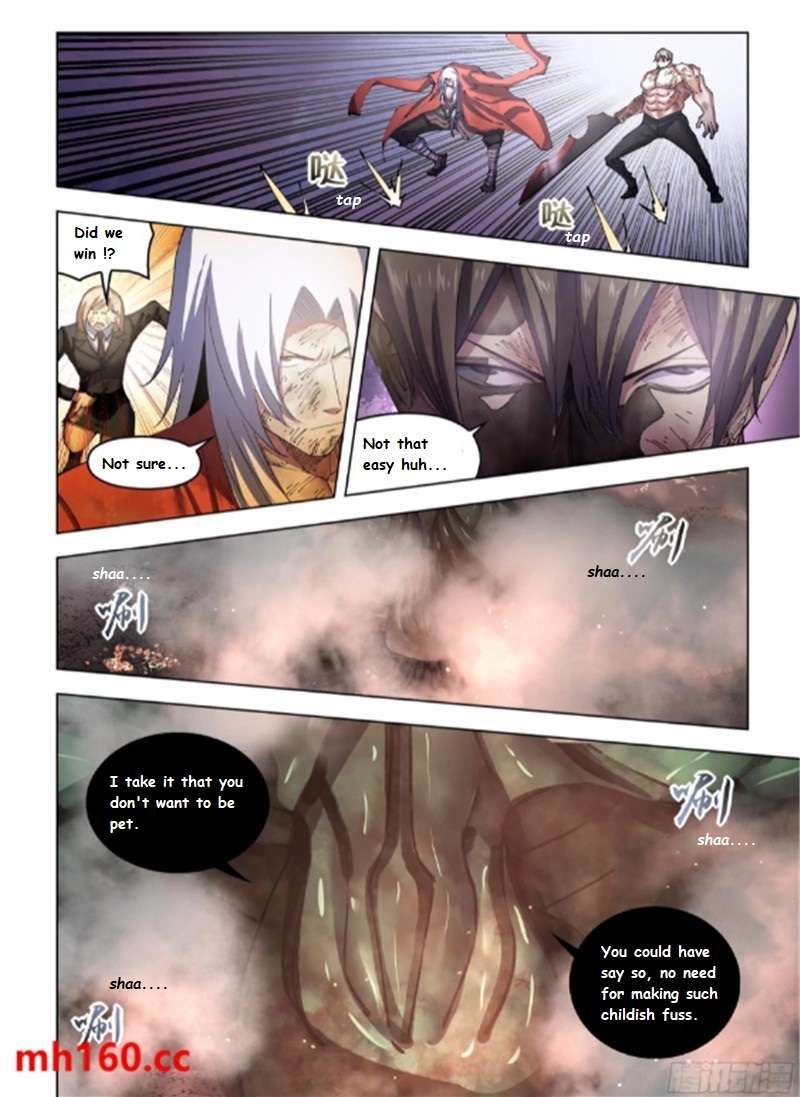 The Last Human Chapter 567.1 page 16