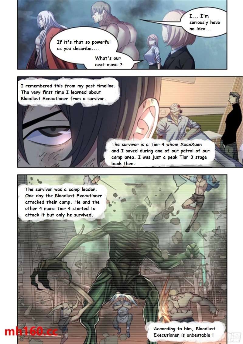 The Last Human Chapter 567.1 page 9