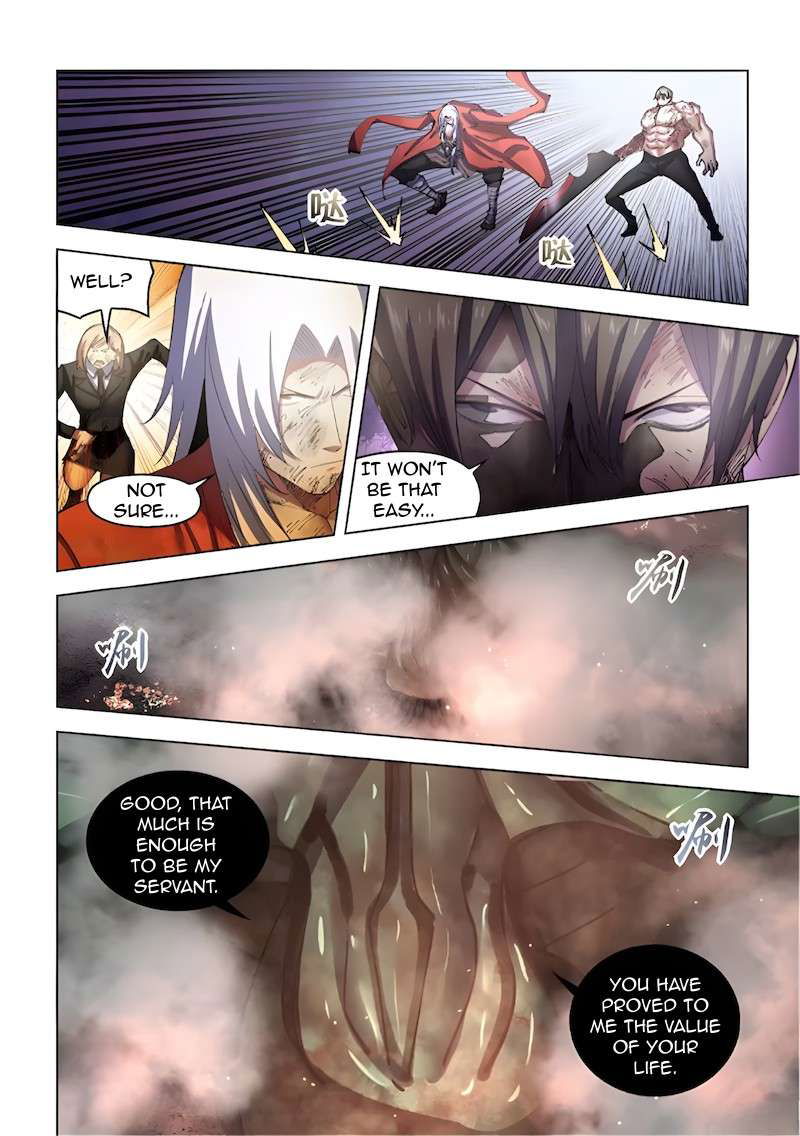 The Last Human Chapter 567 page 15