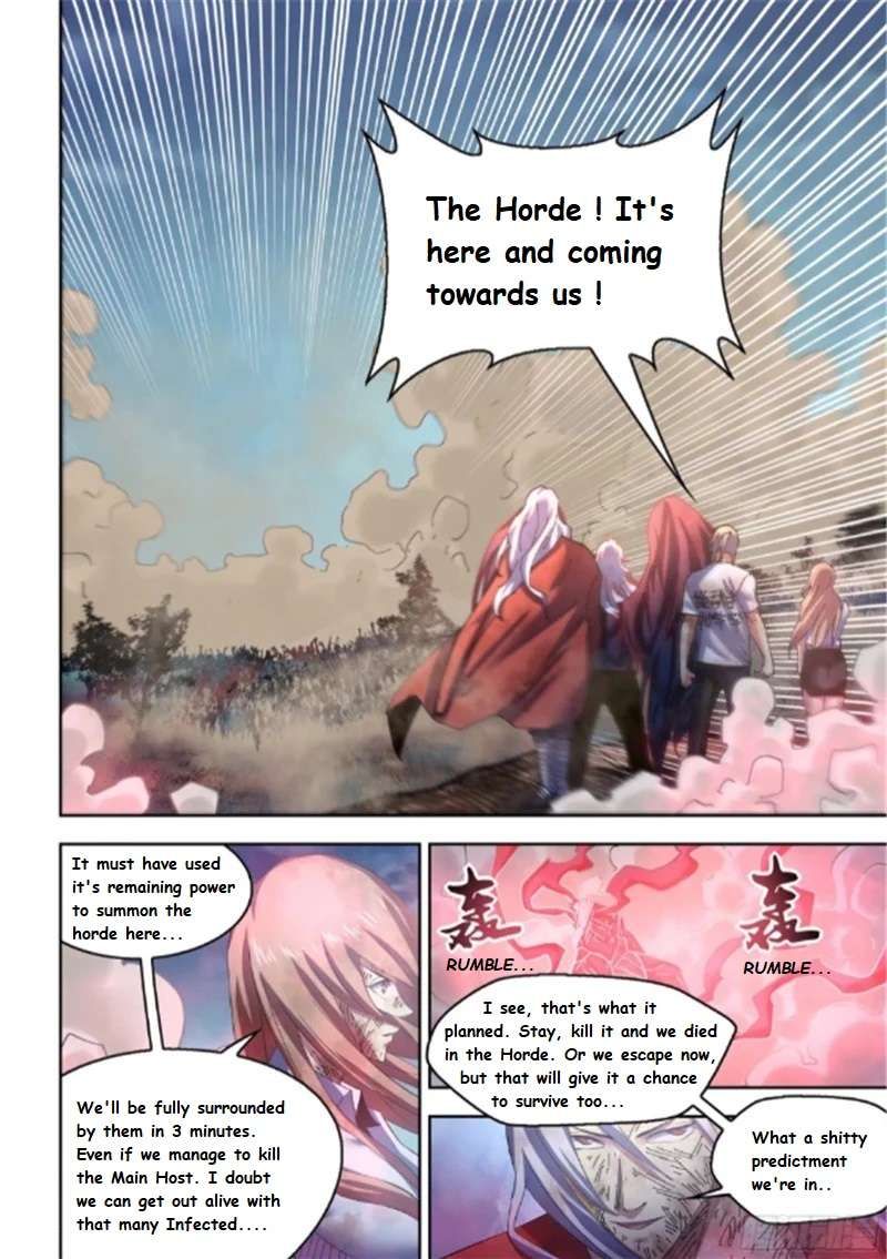 The Last Human Chapter 571.1 page 12