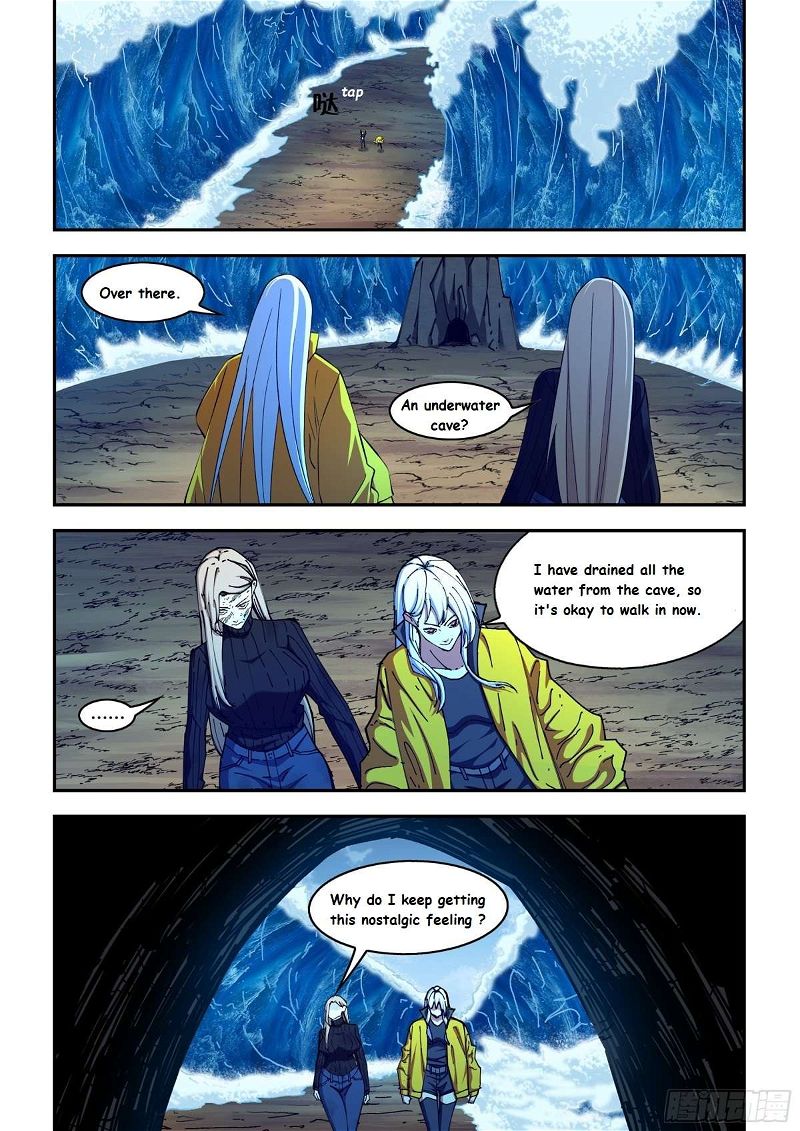 The Last Human Chapter 575.1 page 13