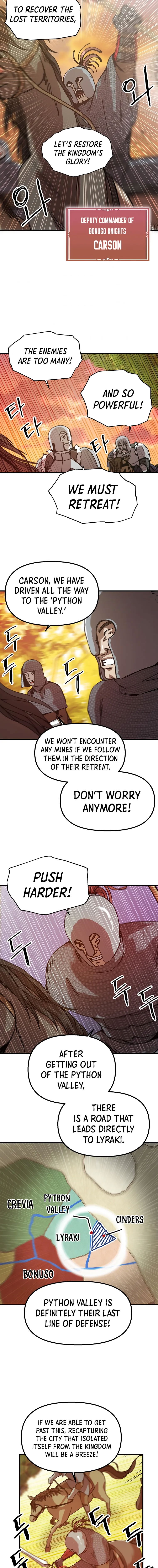 Solo Bug Player Chapter 88 page 9