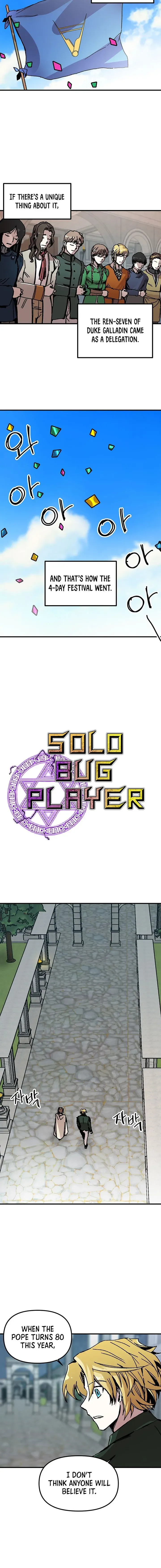 Solo Bug Player Chapter 94 page 2