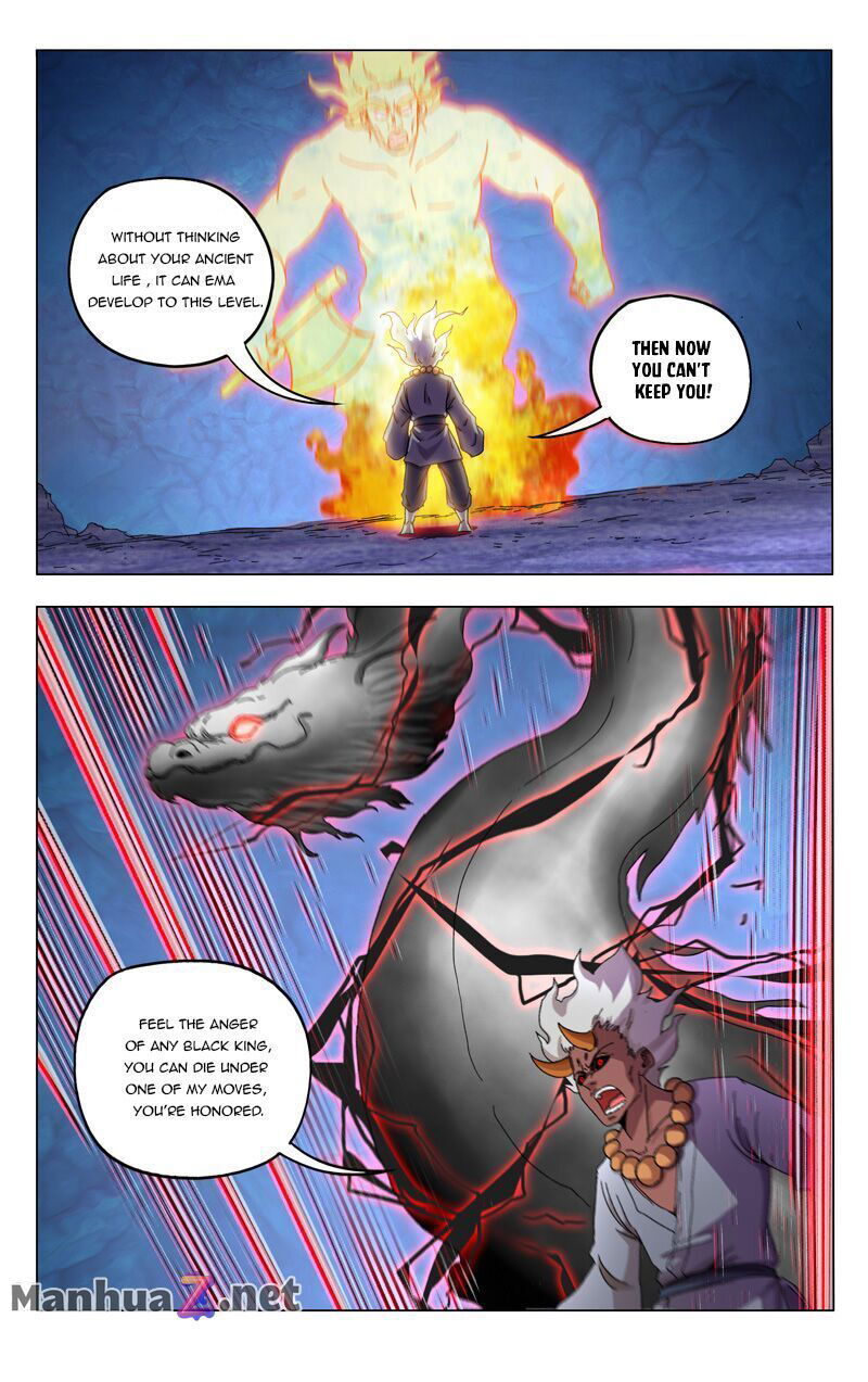 Master of Legendary Realms Chapter 363 page 5