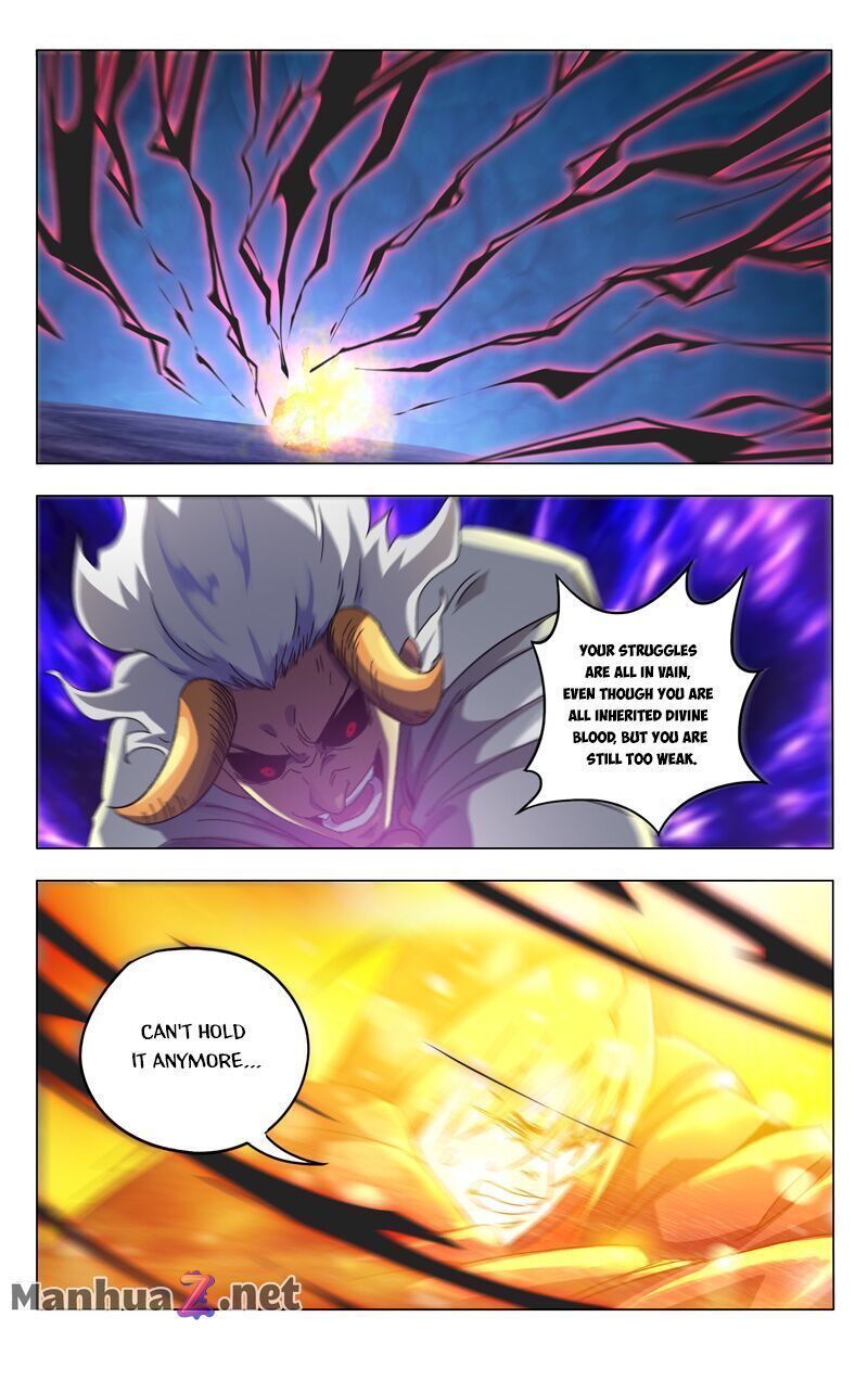 Master of Legendary Realms Chapter 363 page 9