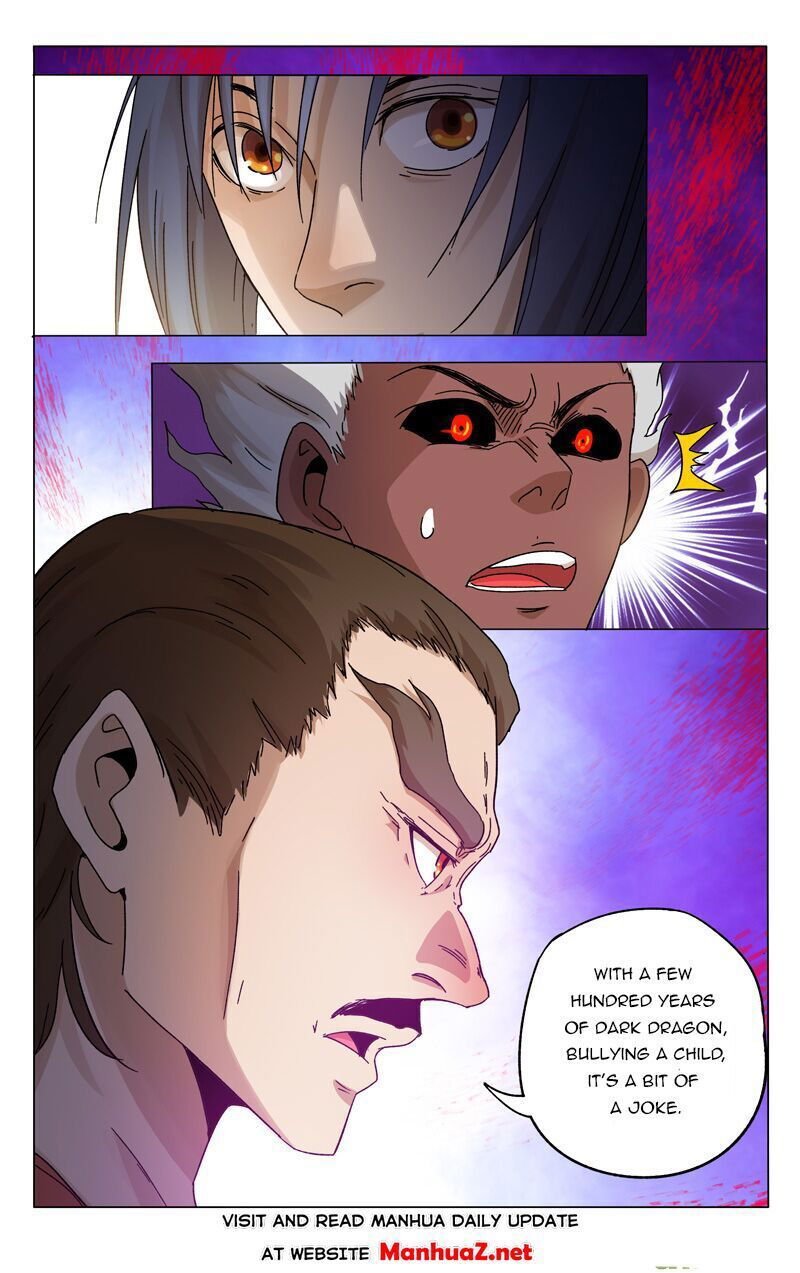 Master of Legendary Realms Chapter 363 page 11