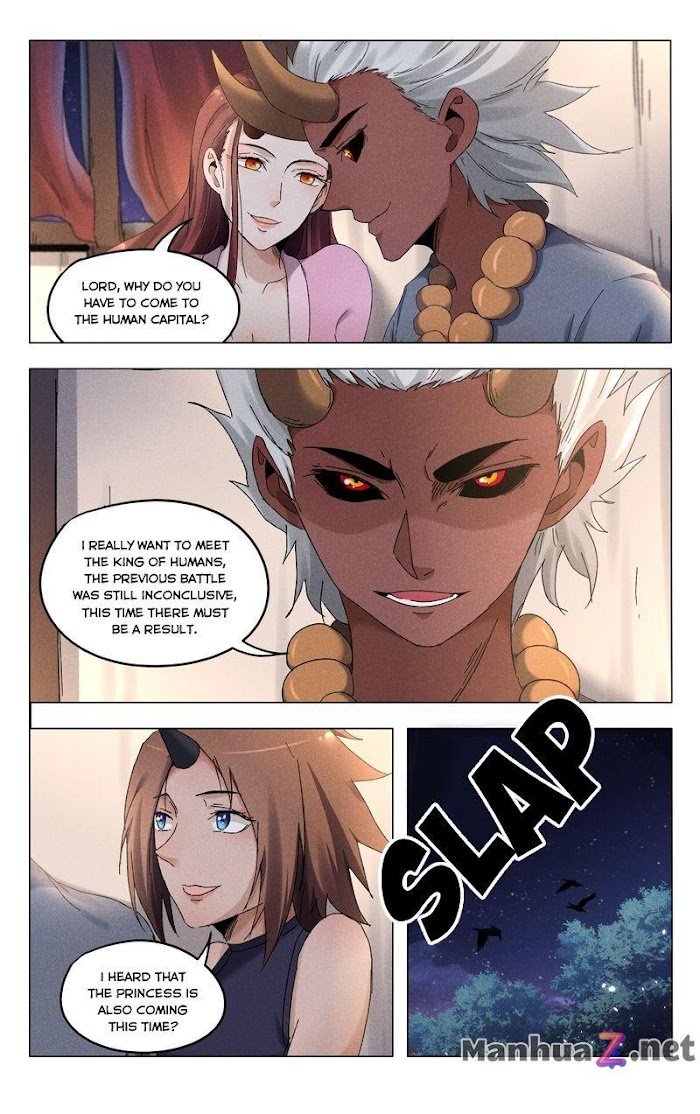 Master of Legendary Realms Chapter 381 page 6