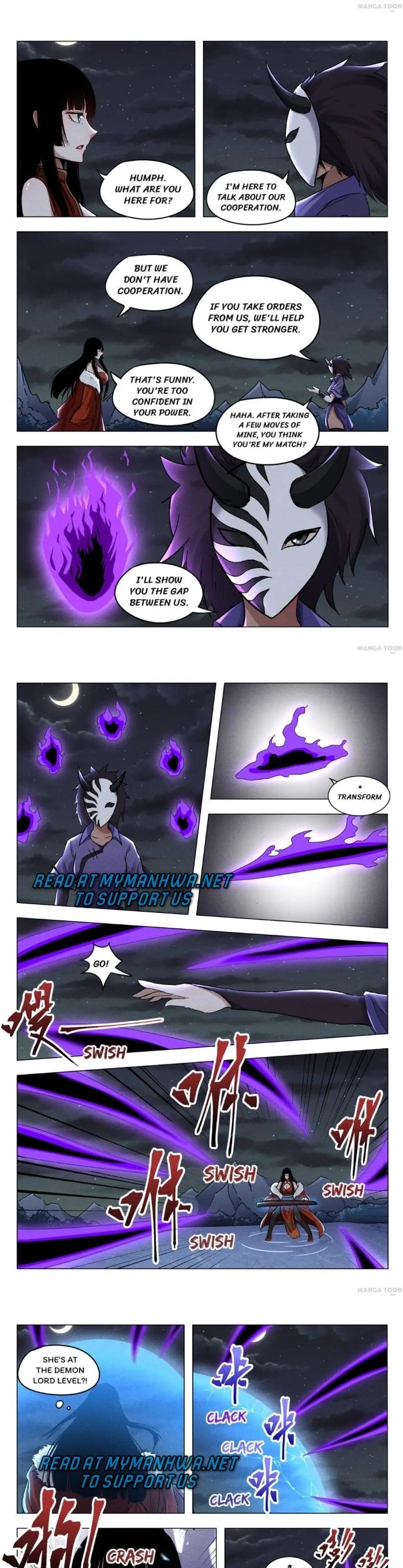 Master of Legendary Realms Chapter 396 page 2