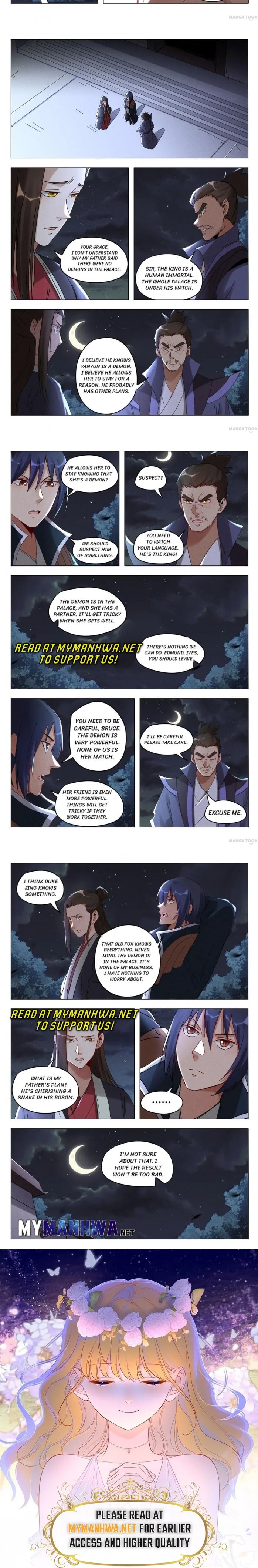 Master of Legendary Realms Chapter 408 page 4