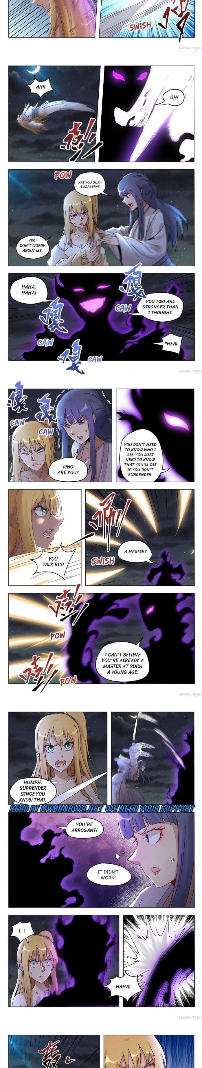 Master of Legendary Realms Chapter 409 page 2