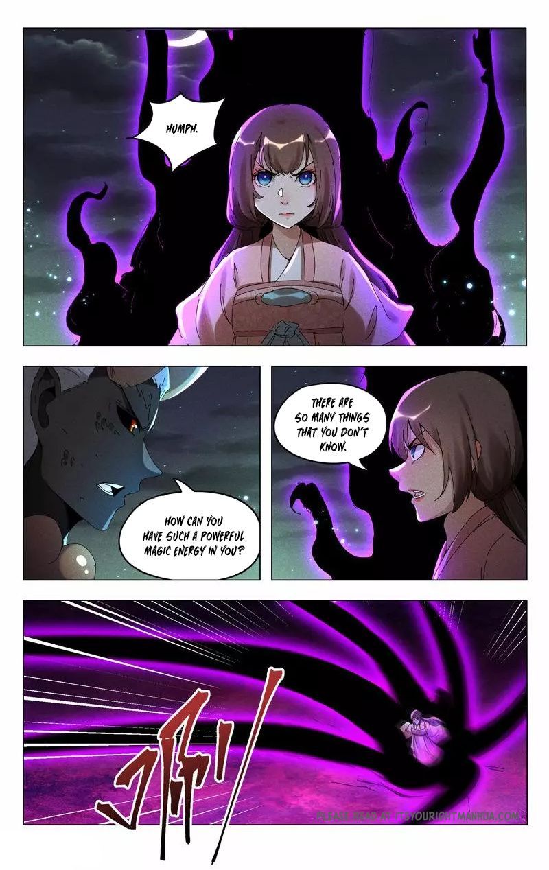 Master of Legendary Realms Chapter 425 page 10