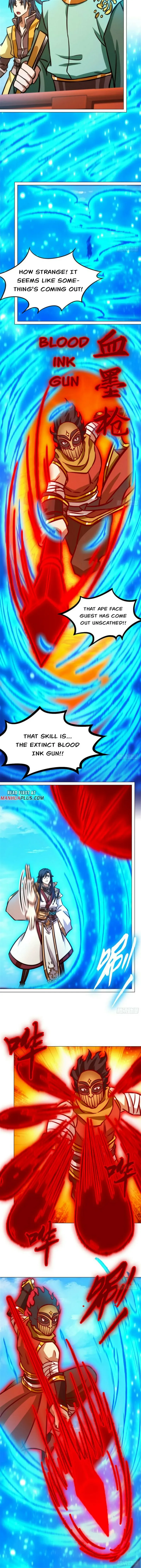 Everlasting God of Sword Chapter 174 page 6