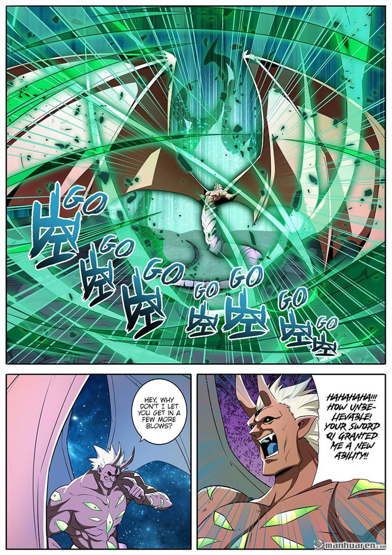 Hero? I Quit a Long Time Ago. Chapter 278 page 5