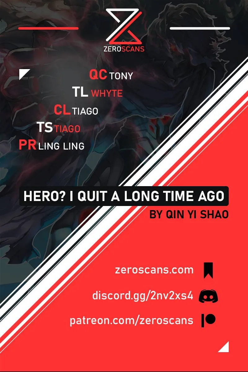 Hero? I Quit a Long Time Ago. Chapter 279 page 1
