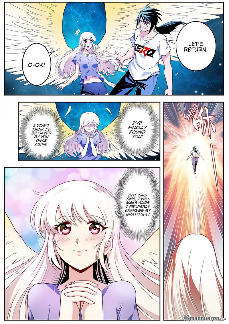 Hero? I Quit a Long Time Ago. Chapter 279 page 4